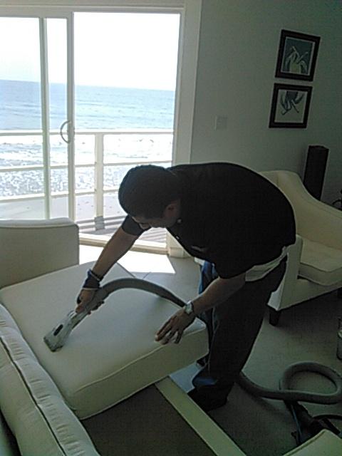 Professional Couch & Sofa Cleaning Services