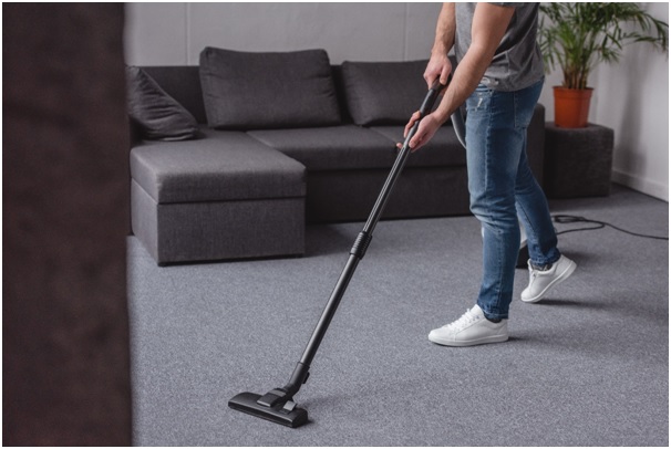 Professional Carpet Cleaning Services