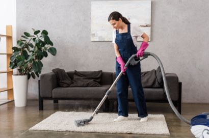 Preparing Your Carpets for the Holiday Season