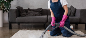 Halloween, the Aftermath: Transforming Your Carpets from Ghoulish Grime to Clean and Pristine