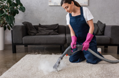 carpet cleaning