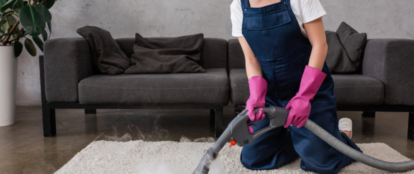 carpet cleaning