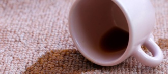 How to Get Coffee Out of a Rug (Without Making It Worse)