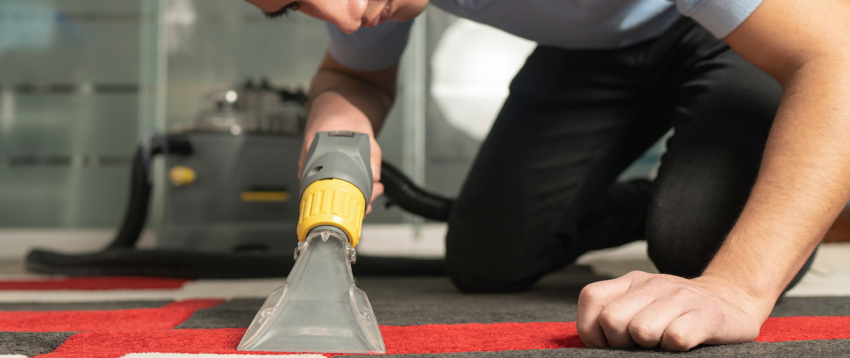 How Carpet Cleaning Improves Indoor Air Quality