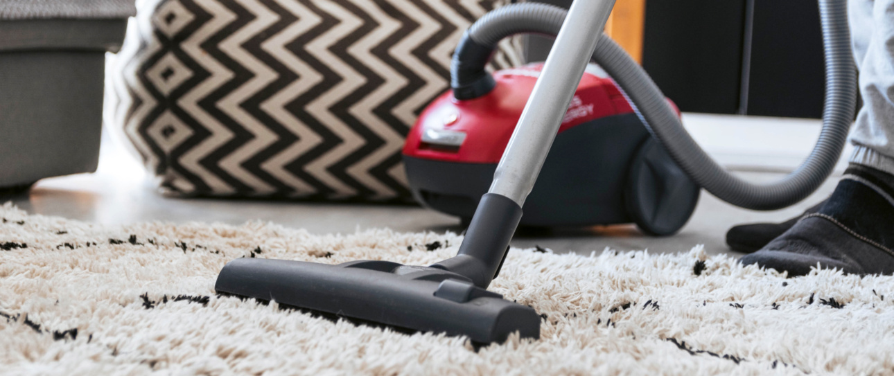Why Your Area Rug Feels Stiff After Cleaning & How to Fix It
