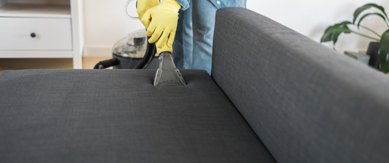 How Often Should You Professionally Clean Your Couch and Upholstery?