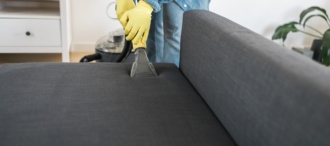 How Often Should You Professionally Clean Your Couch and Upholstery?
