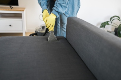 How Often Should You Professionally Clean Your Couch and Upholstery?